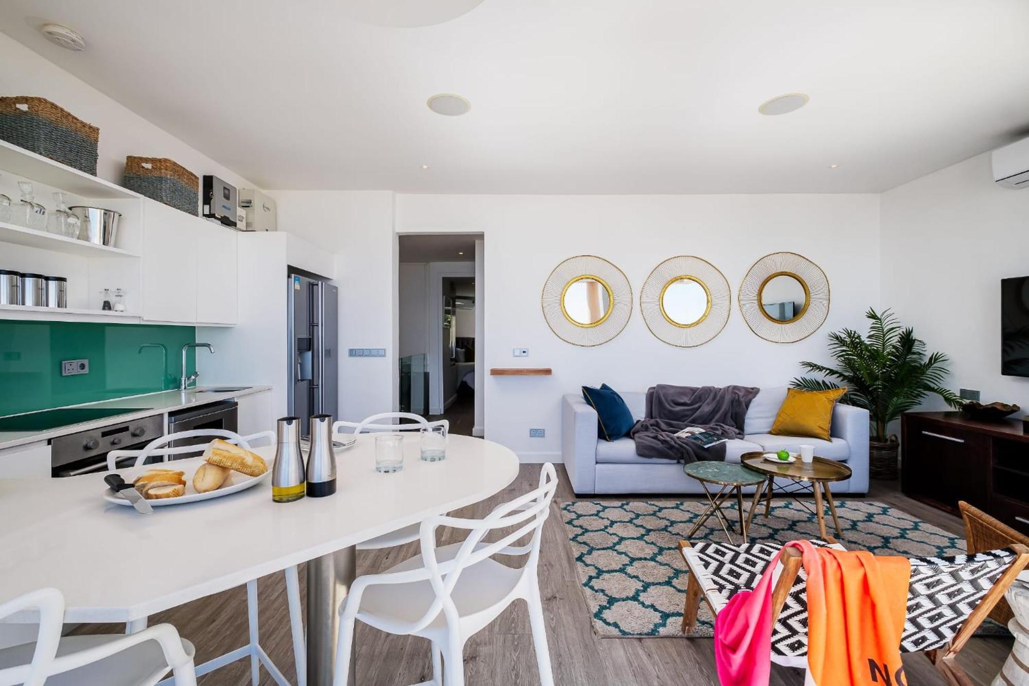 Modoco Apartment Cape Town Luaran gambar