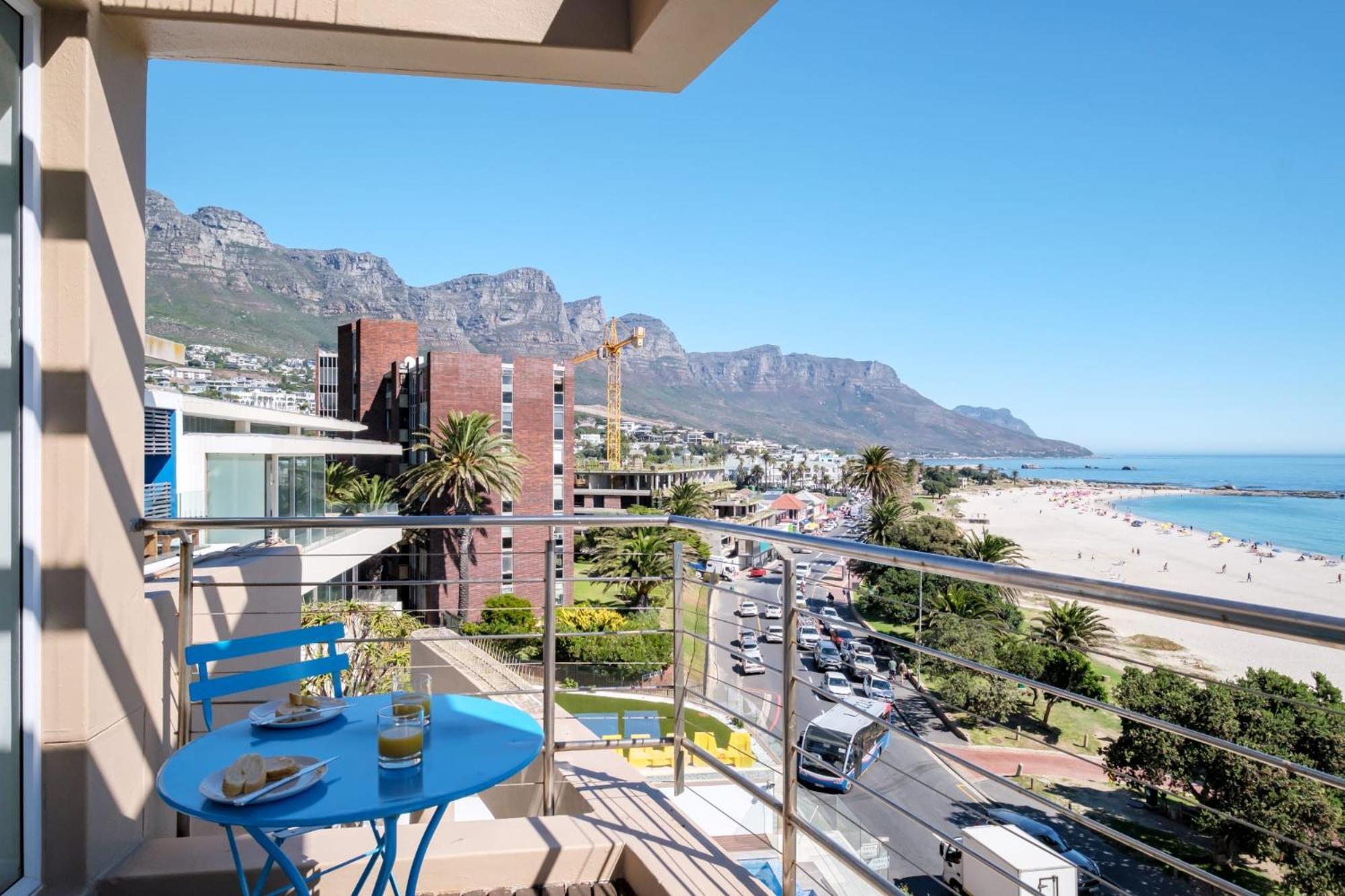 Modoco Apartment Cape Town Luaran gambar