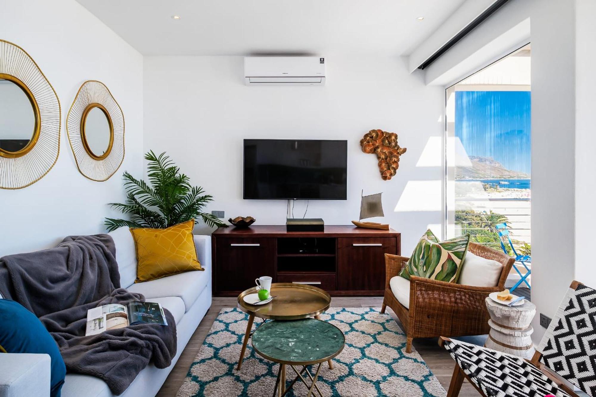Modoco Apartment Cape Town Luaran gambar