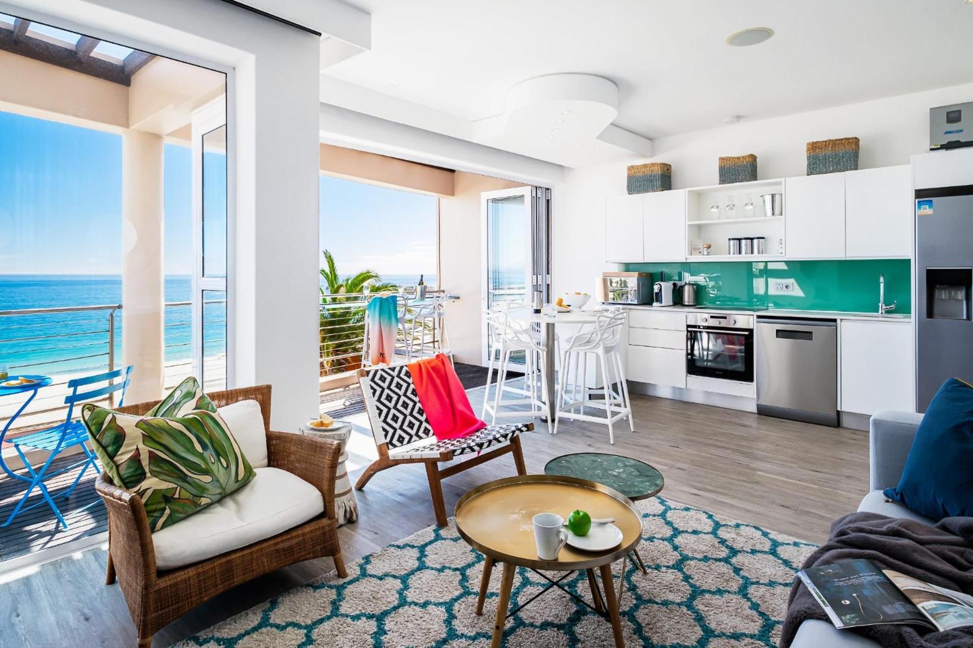 Modoco Apartment Cape Town Luaran gambar