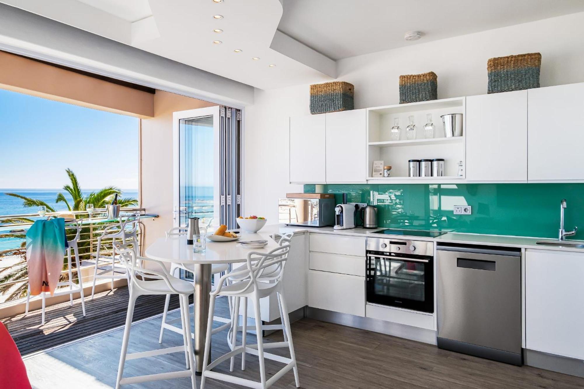 Modoco Apartment Cape Town Luaran gambar