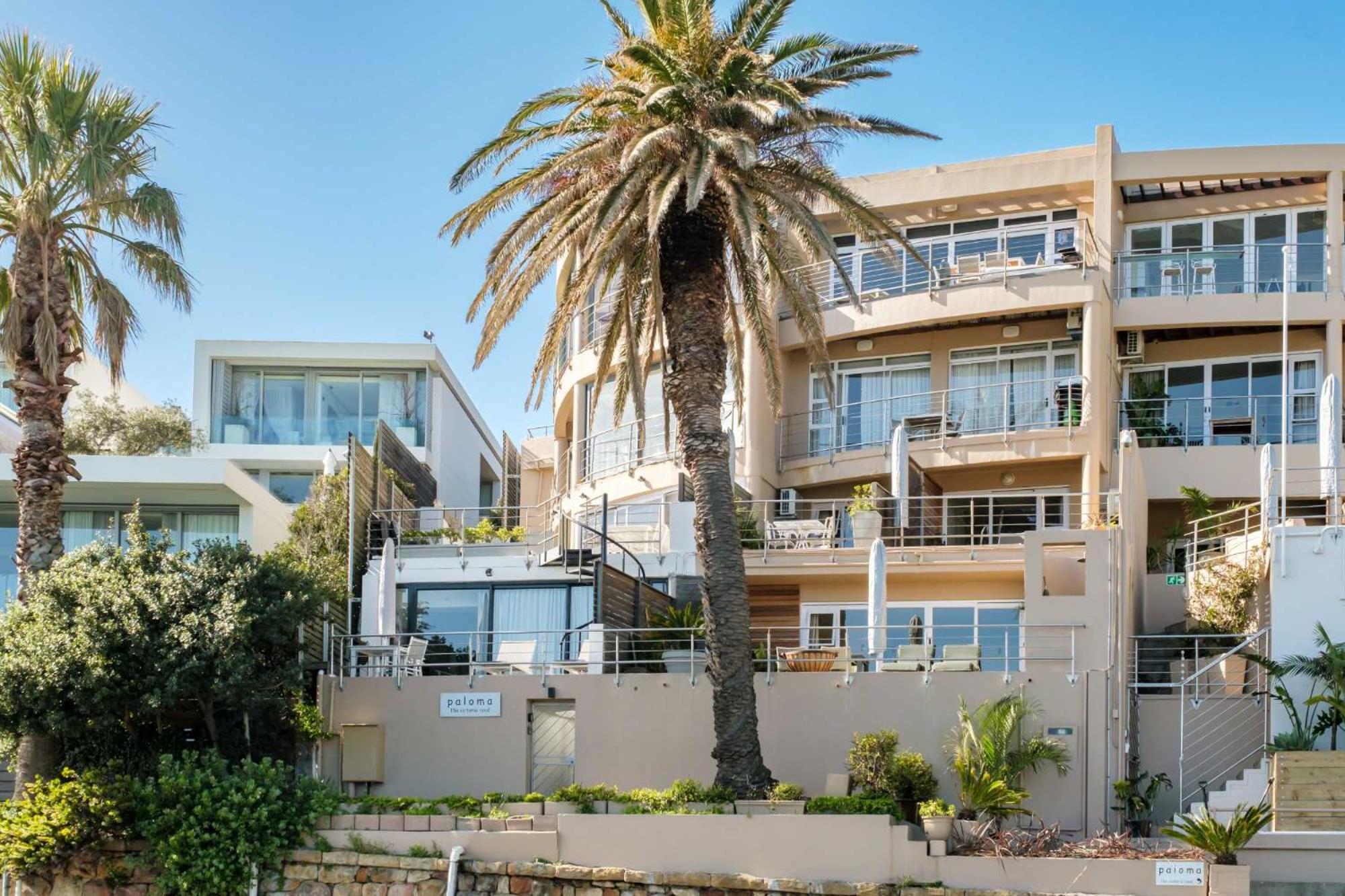 Modoco Apartment Cape Town Luaran gambar